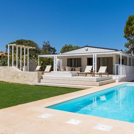 Sea View White Villa Stavrós 外观 照片